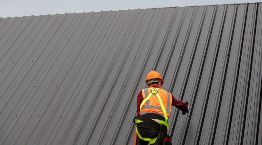 Expert top industrial roofings services in Anderson Island, WA