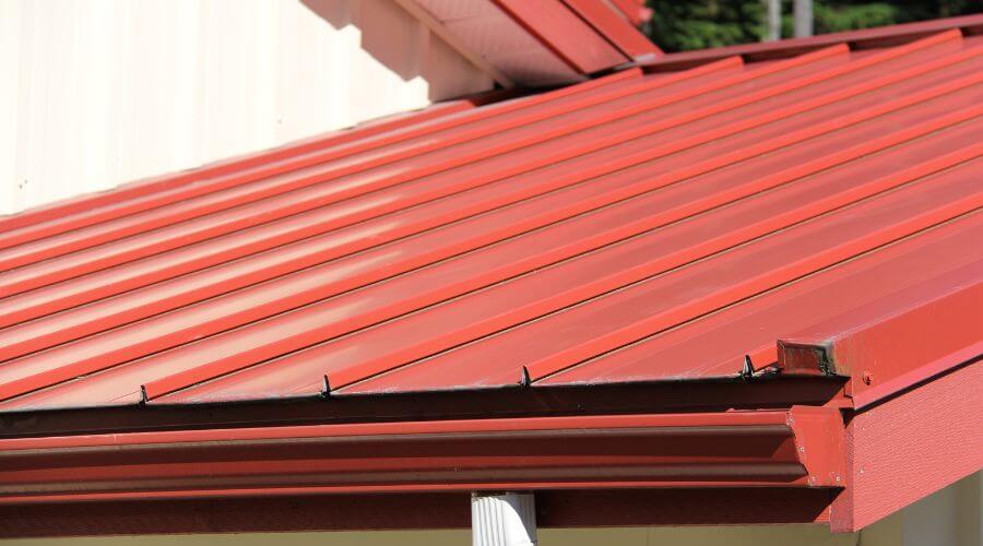 Industrial Roof Repair in Anderson Island, WA